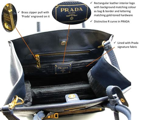 prada milano 1913|how to authenticate prada bag.